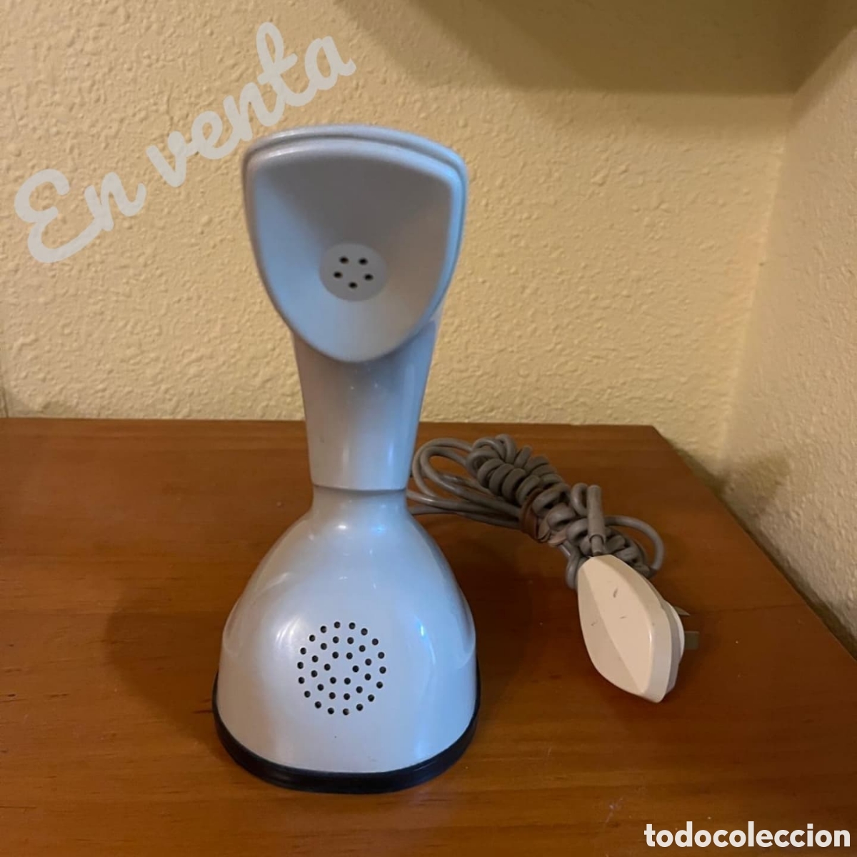 Vintage: Tel&eacute;fono Ericsson Ericofon/Cobra - Foto 1