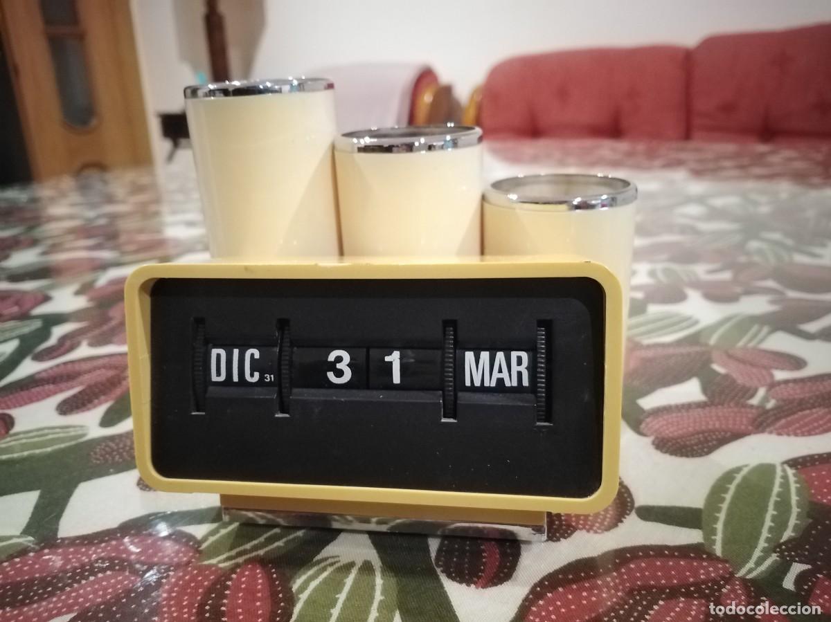 Vintage: Calendario Perpetuo Maor. - Foto 1