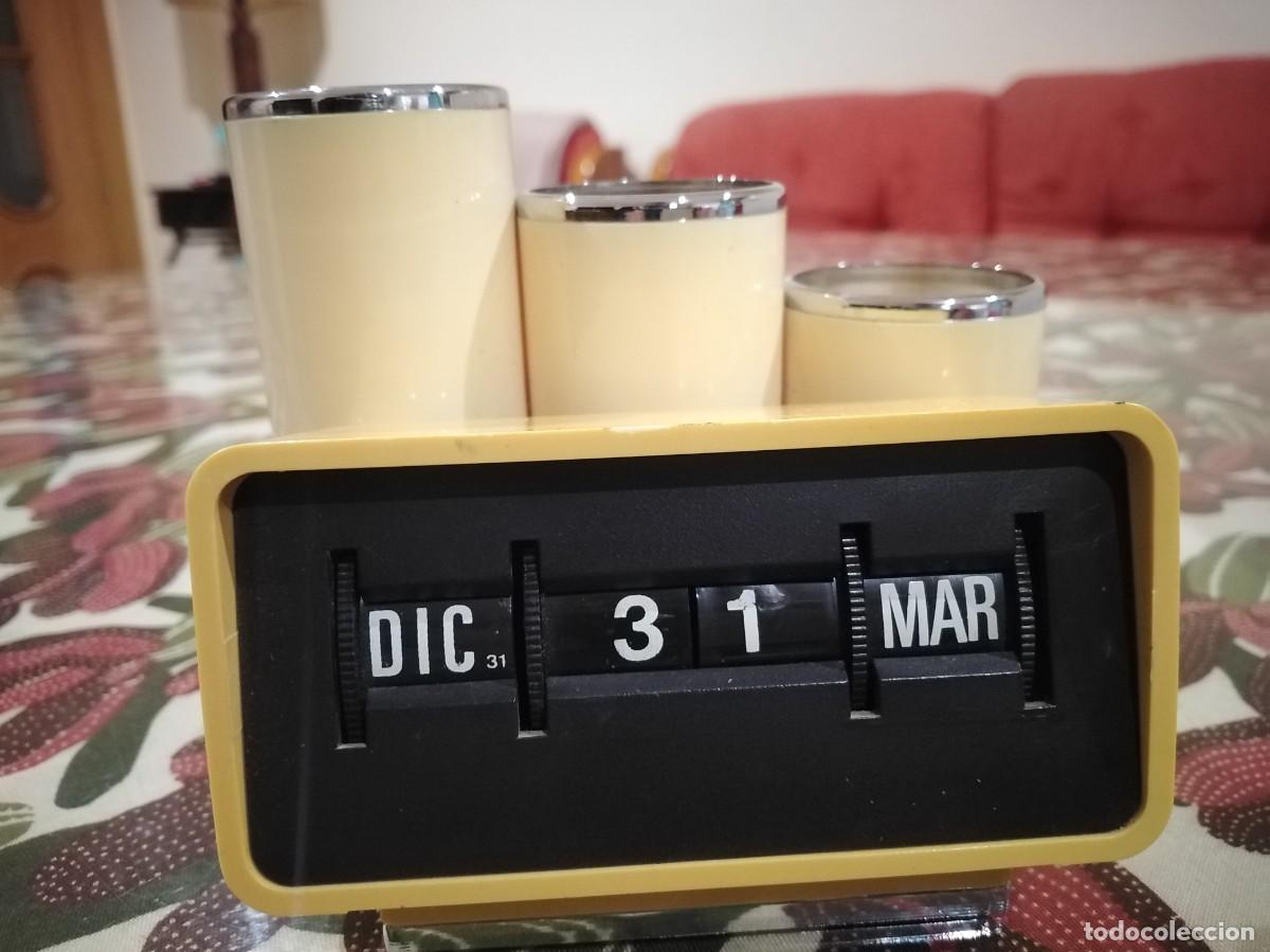 Vintage: Calendario Perpetuo Maor. - Foto 2