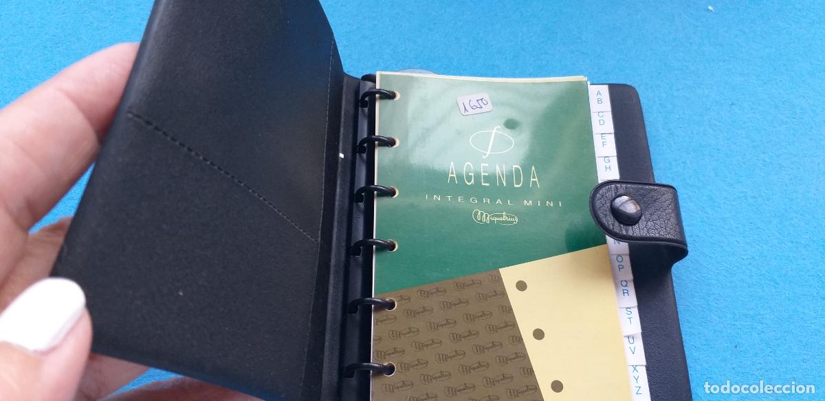 Vintage: Agenda integral Mini. Marca MIQUELRIUS - Foto 3