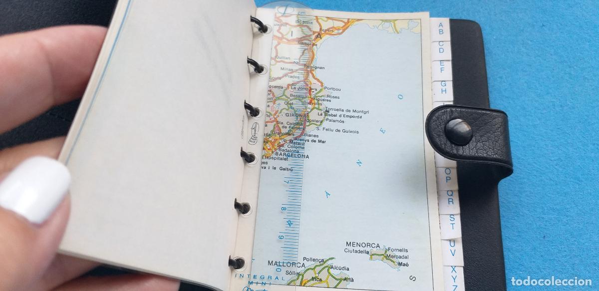 Vintage: Agenda integral Mini. Marca MIQUELRIUS - Foto 5