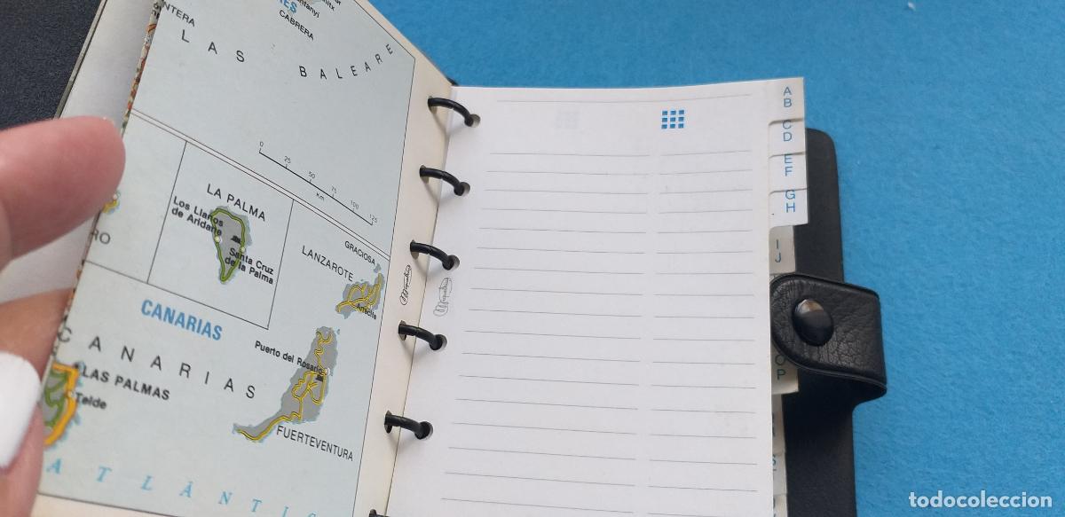 Vintage: Agenda integral Mini. Marca MIQUELRIUS - Foto 7