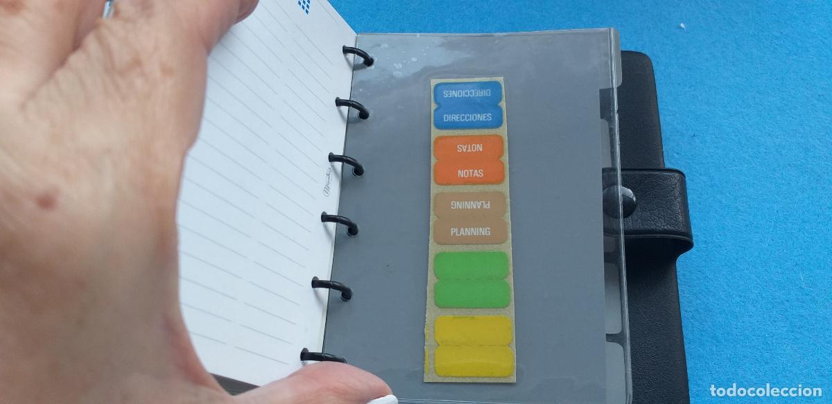 Vintage: Agenda integral Mini. Marca MIQUELRIUS - Foto 8