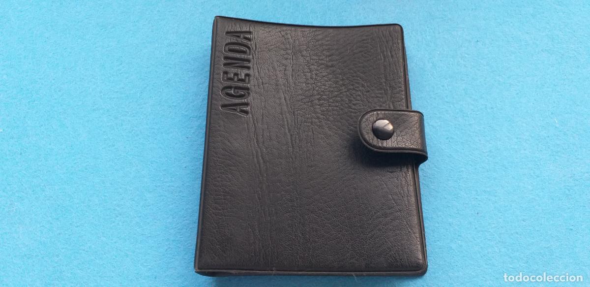 Vintage: Agenda integral Mini. Marca MIQUELRIUS