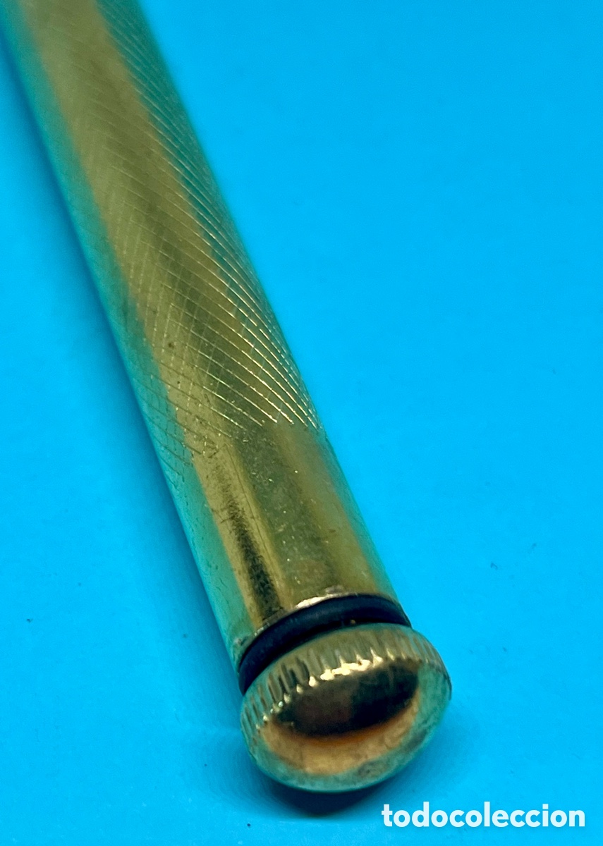 Vintage: CORTACRISTALES MANGO BRONCE - Foto 11