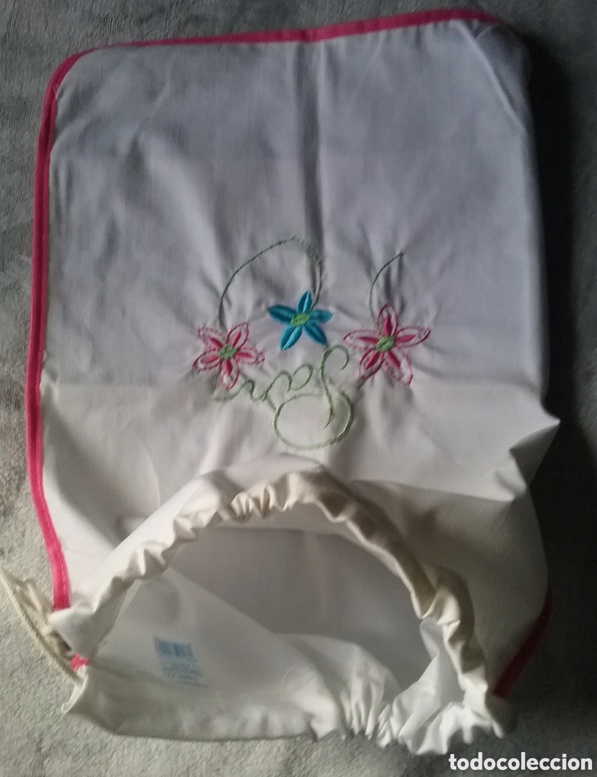 Vintage: BOLSA DE PAN.VINTAGE.NUEVA. - Foto 2