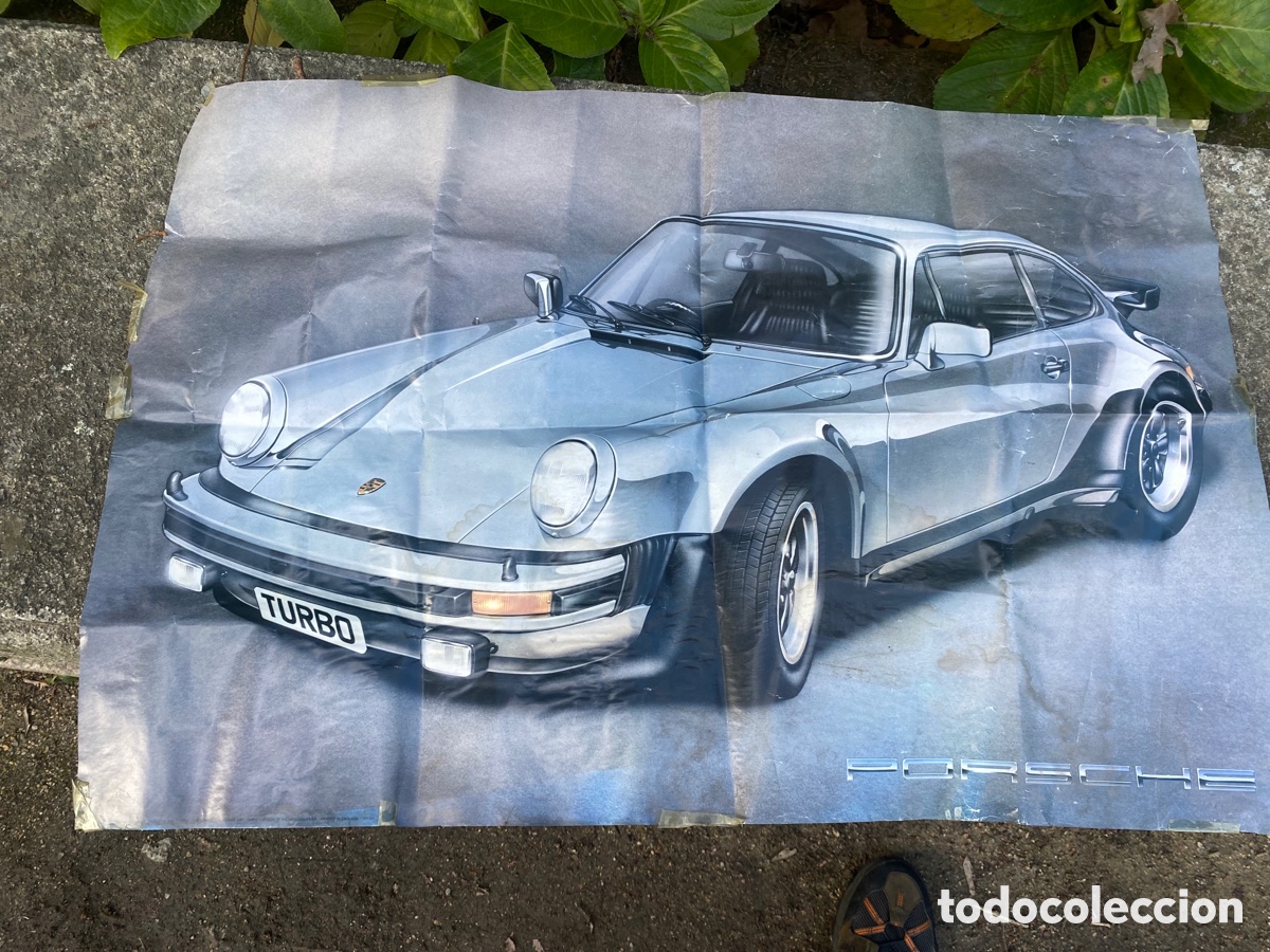 Vintage: Poster de autom&oacute;vil vintage - Foto 1