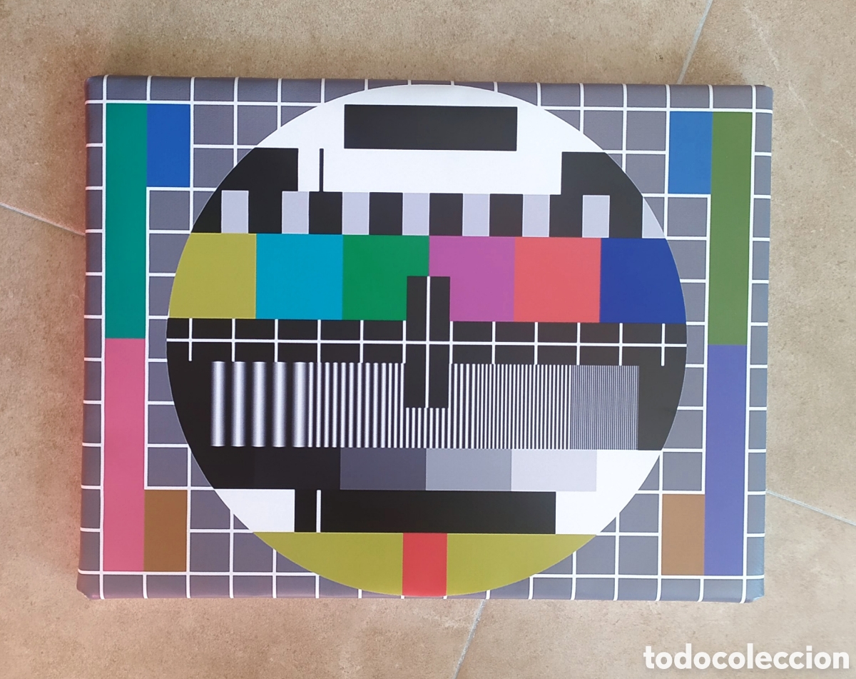 Vintage: Cuadro CARTA DE AJUSTE - Foto 1