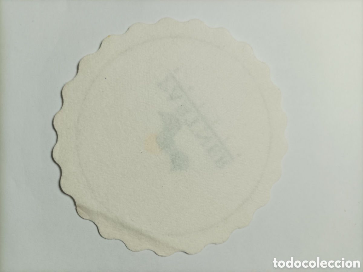 Vintage: HOTEL PARTNER. POSAVASOS. - Foto 2