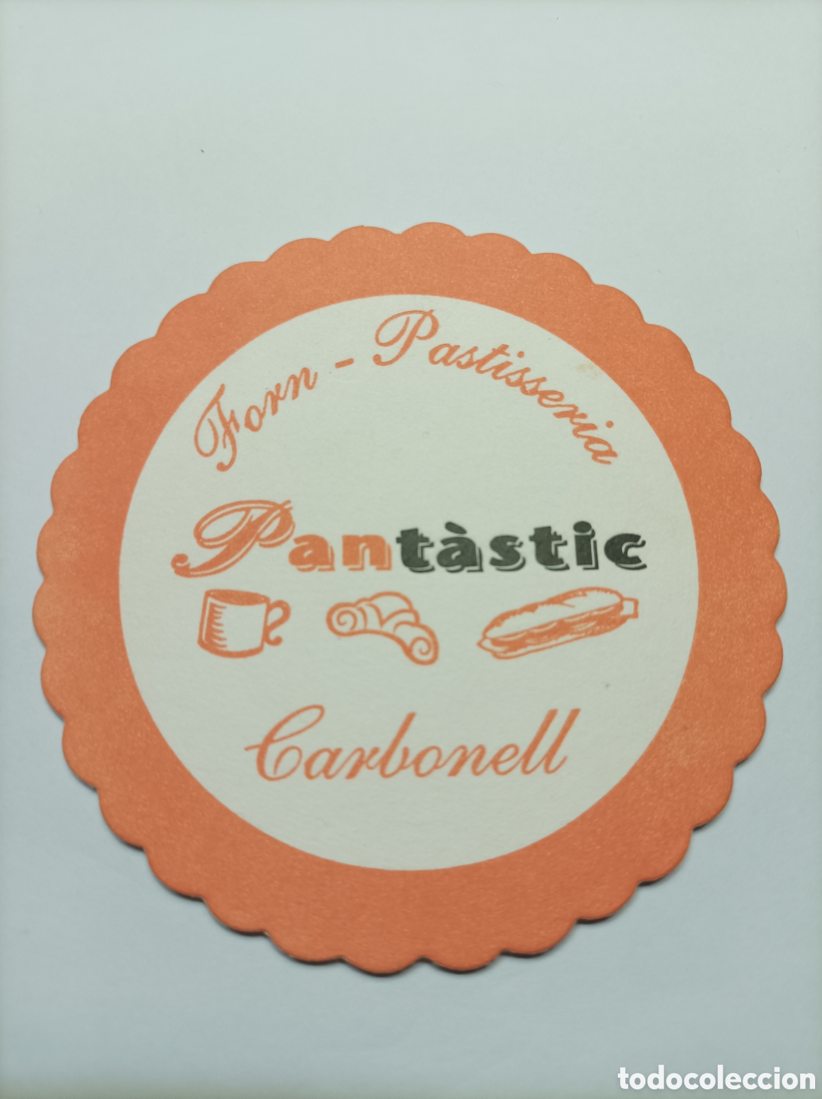 Vintage: PANTASTIC. FORN. CARBONELL. - Foto 1