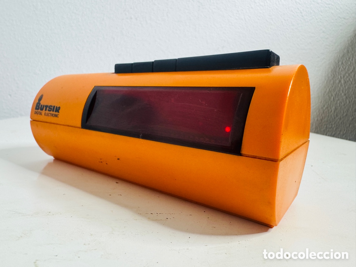 Vintage: Butsir Clock Space Age Design - Foto 2