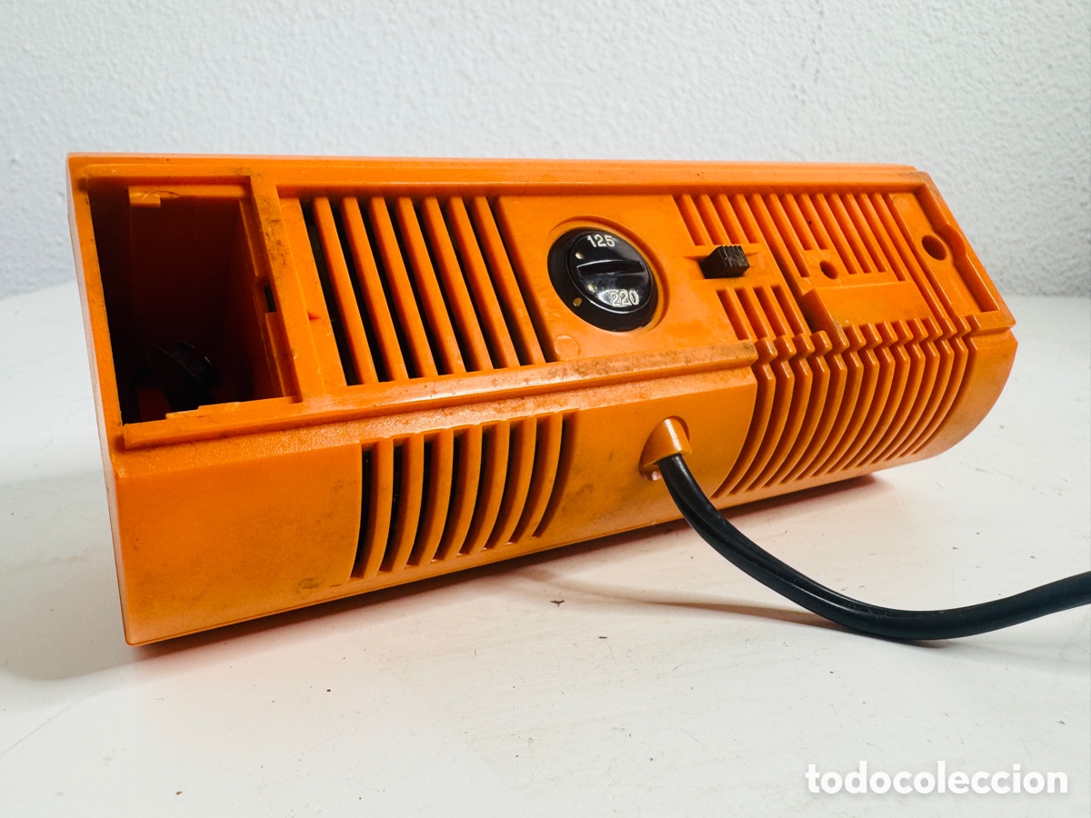 Vintage: Butsir Clock Space Age Design - Foto 8