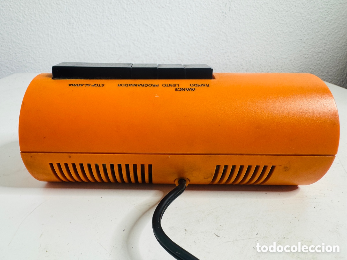 Vintage: Butsir Clock Space Age Design - Foto 9