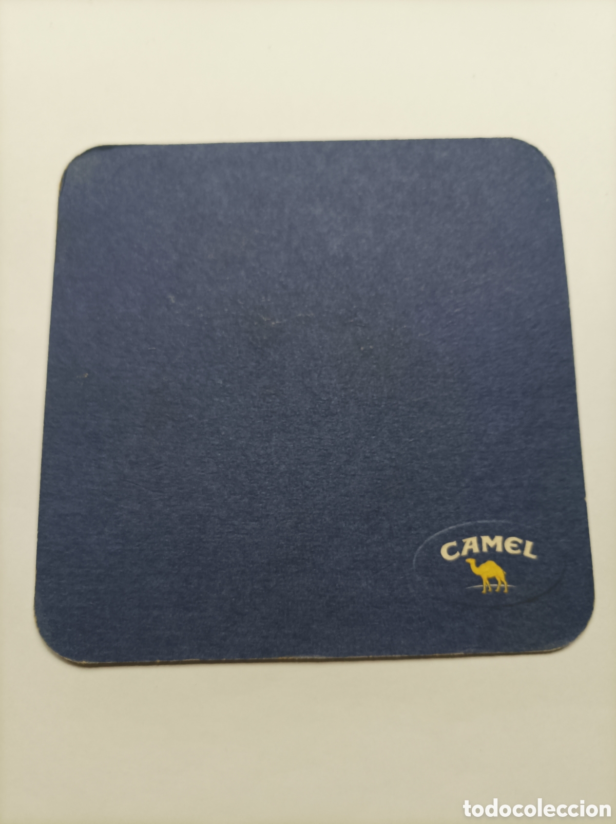 Vintage: CAMEL TABACO. POSAVASOS. - Foto 2