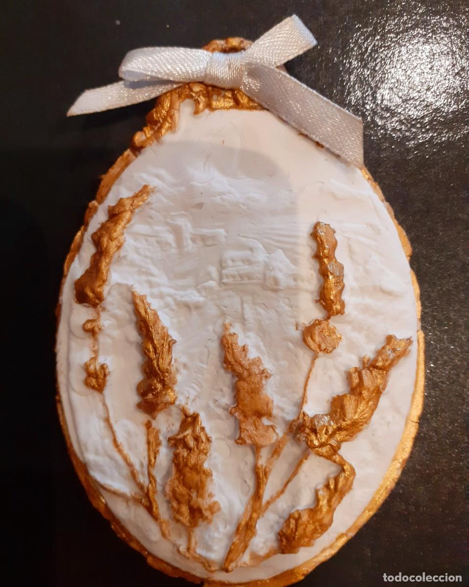 Vintage: Objeto decorativo estilo antiguo