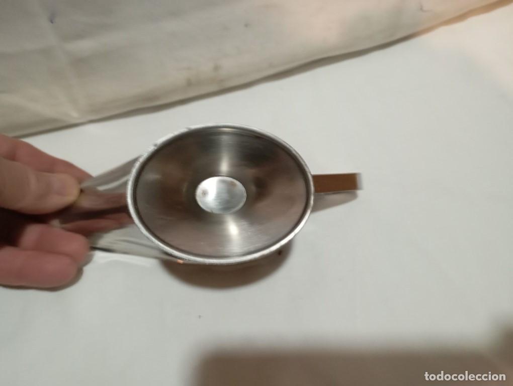 Vintage: salsera de acero vintage - Foto 3