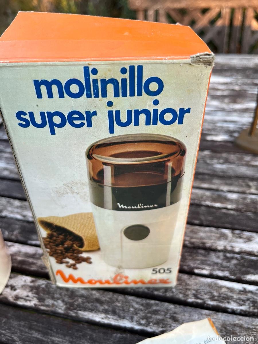 Vintage: Molinillo, moulinex, a&ntilde;o 80 - Foto 3