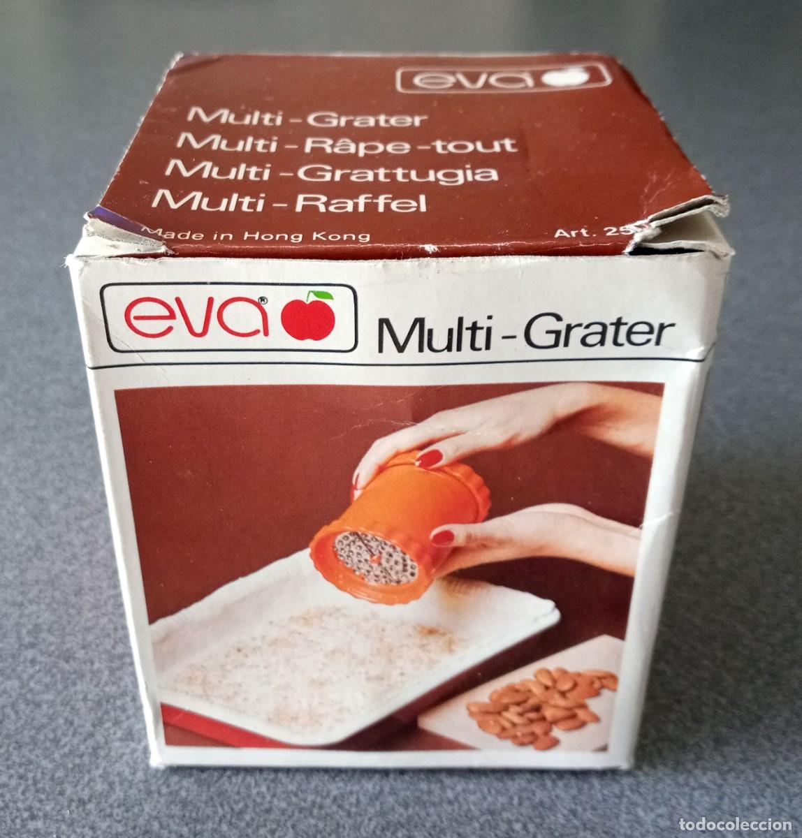 Vintage: Rallador Multi Grater Eva - Foto 4