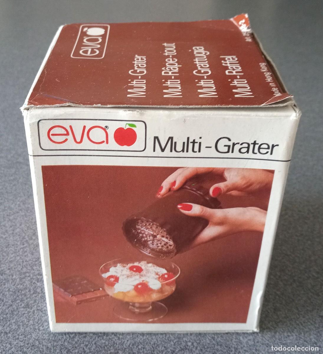 Vintage: Rallador Multi Grater Eva - Foto 5