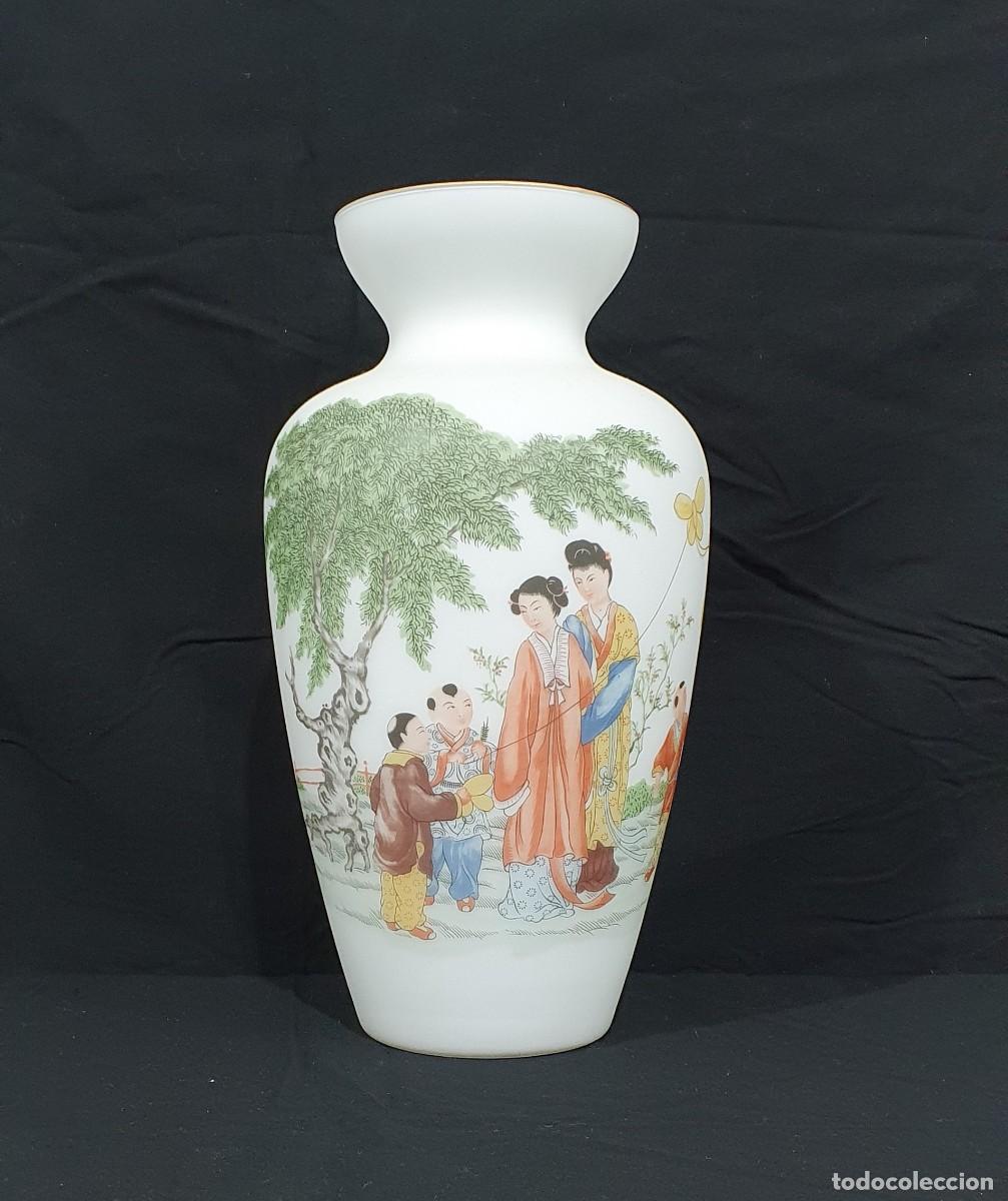 Vintage: Jarron Vintage Japones - Foto 1
