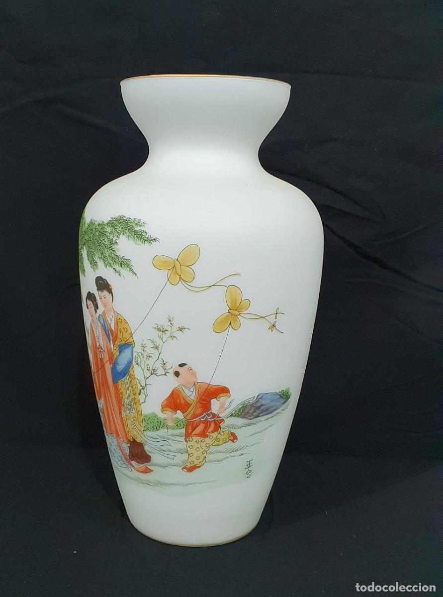 Vintage: Jarron Vintage Japones - Foto 3