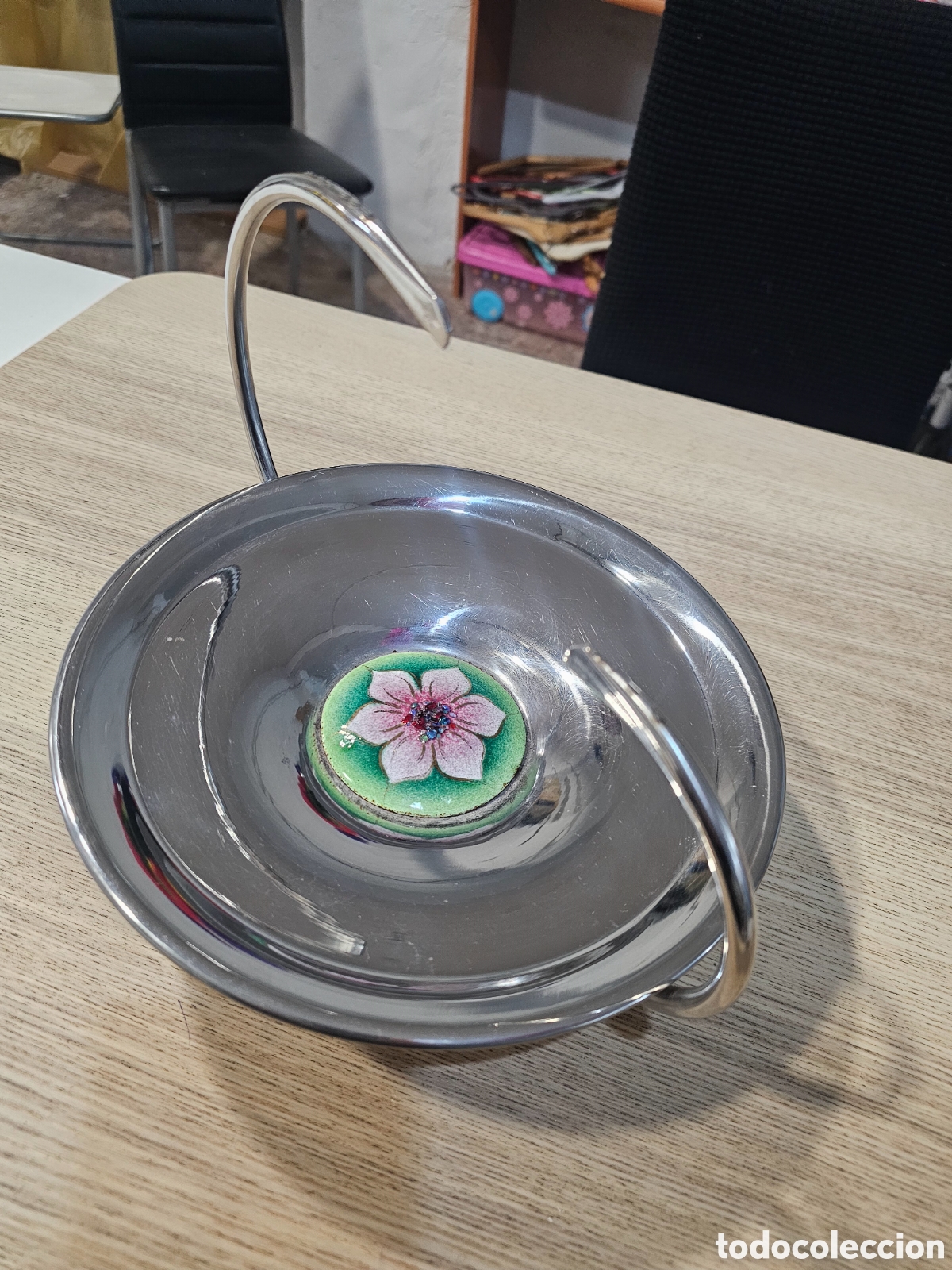 Vintage: Centro de mesa vintage