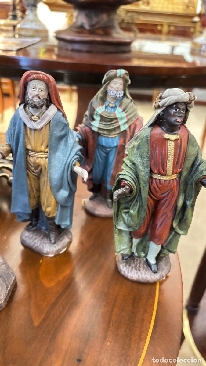 Vintage: Preciosos Reyes Magos - Foto 2