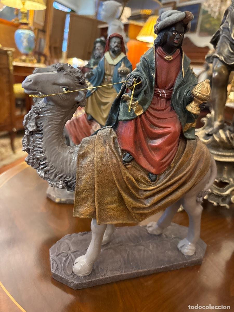 Vintage: Preciosos Reyes Magos - Foto 4
