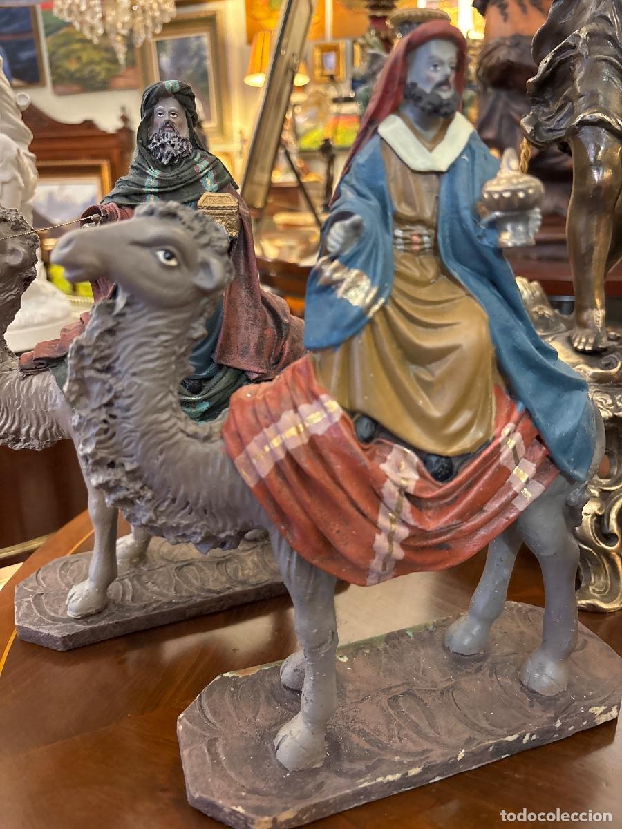 Vintage: Preciosos Reyes Magos - Foto 5
