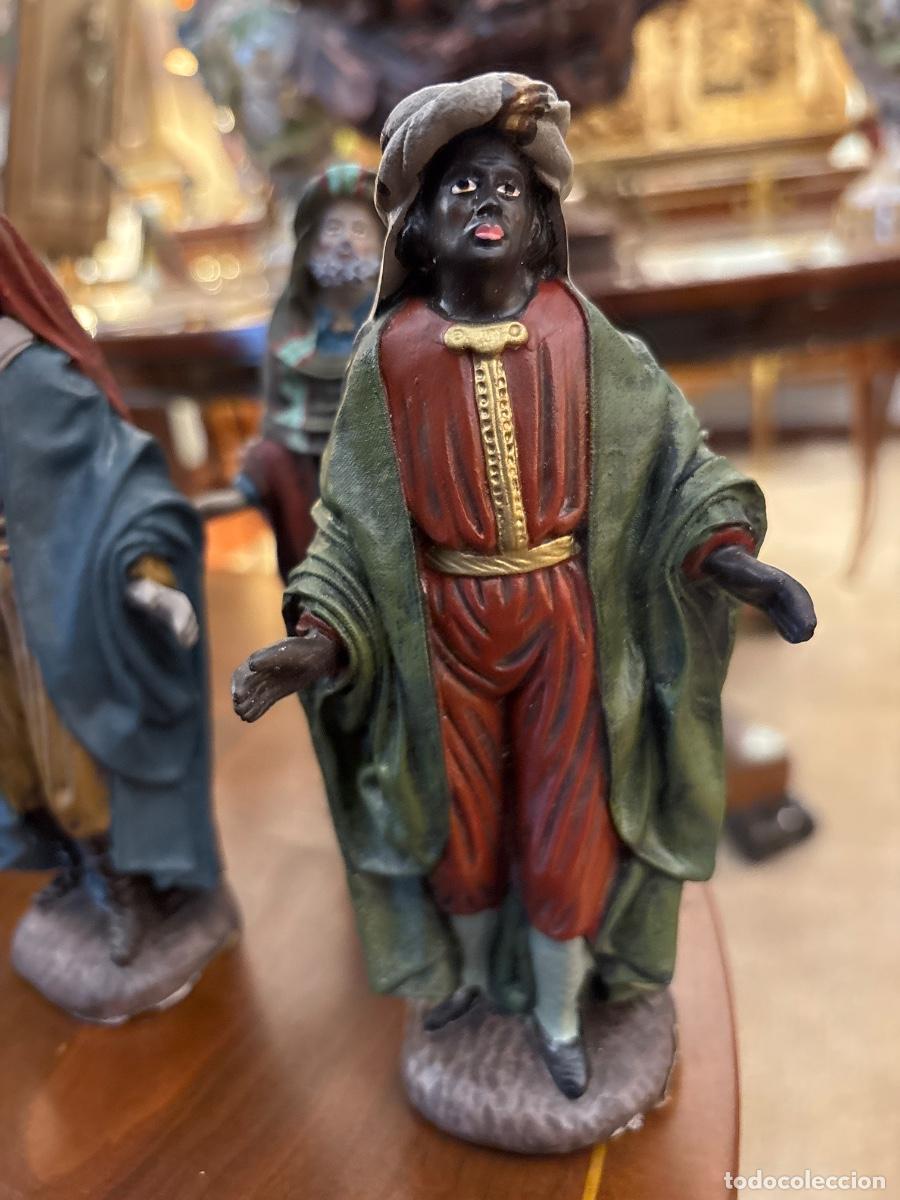 Vintage: Preciosos Reyes Magos - Foto 8