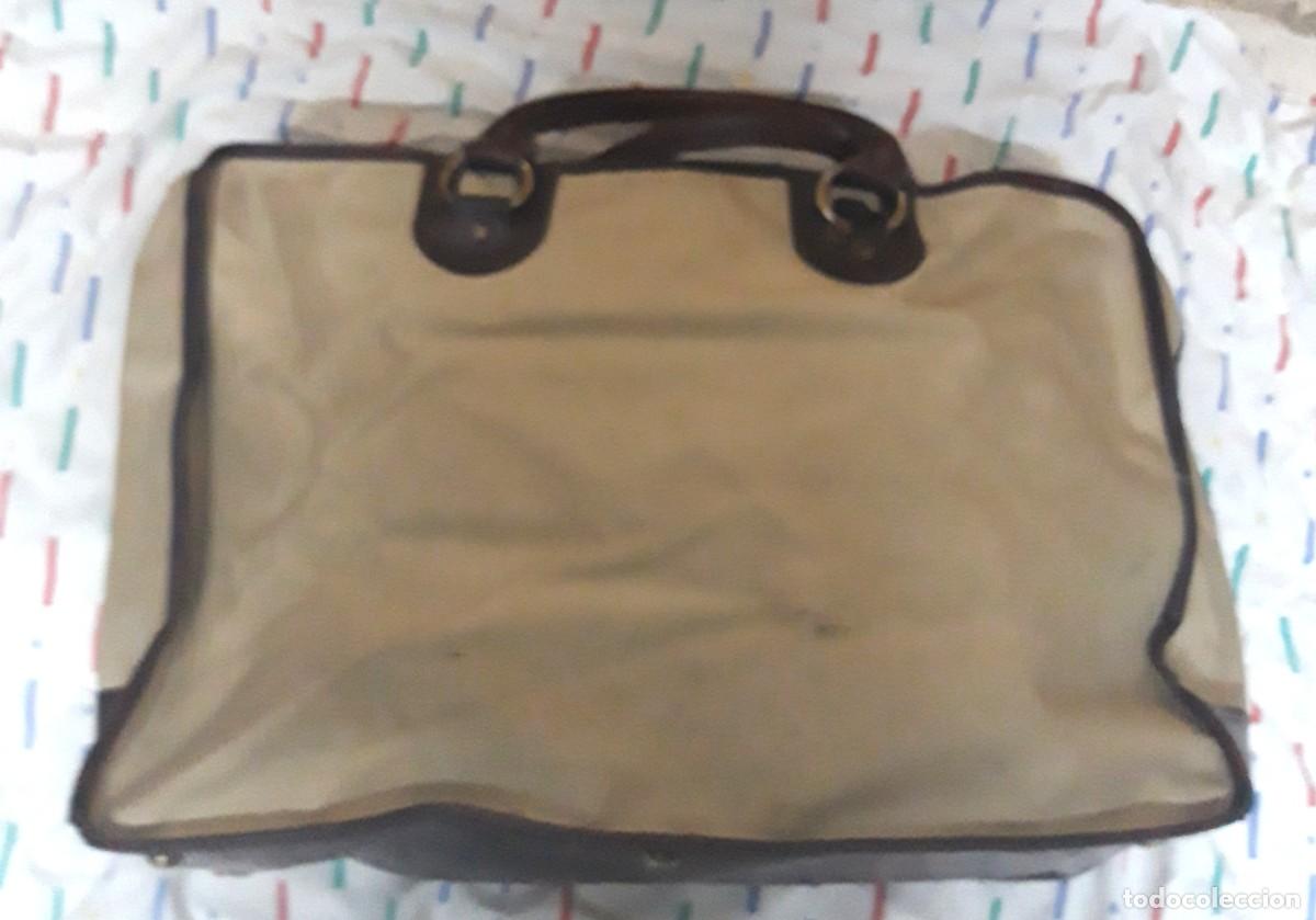 Vintage: BOLSA DE VIAJE VINTAGE - Foto 7