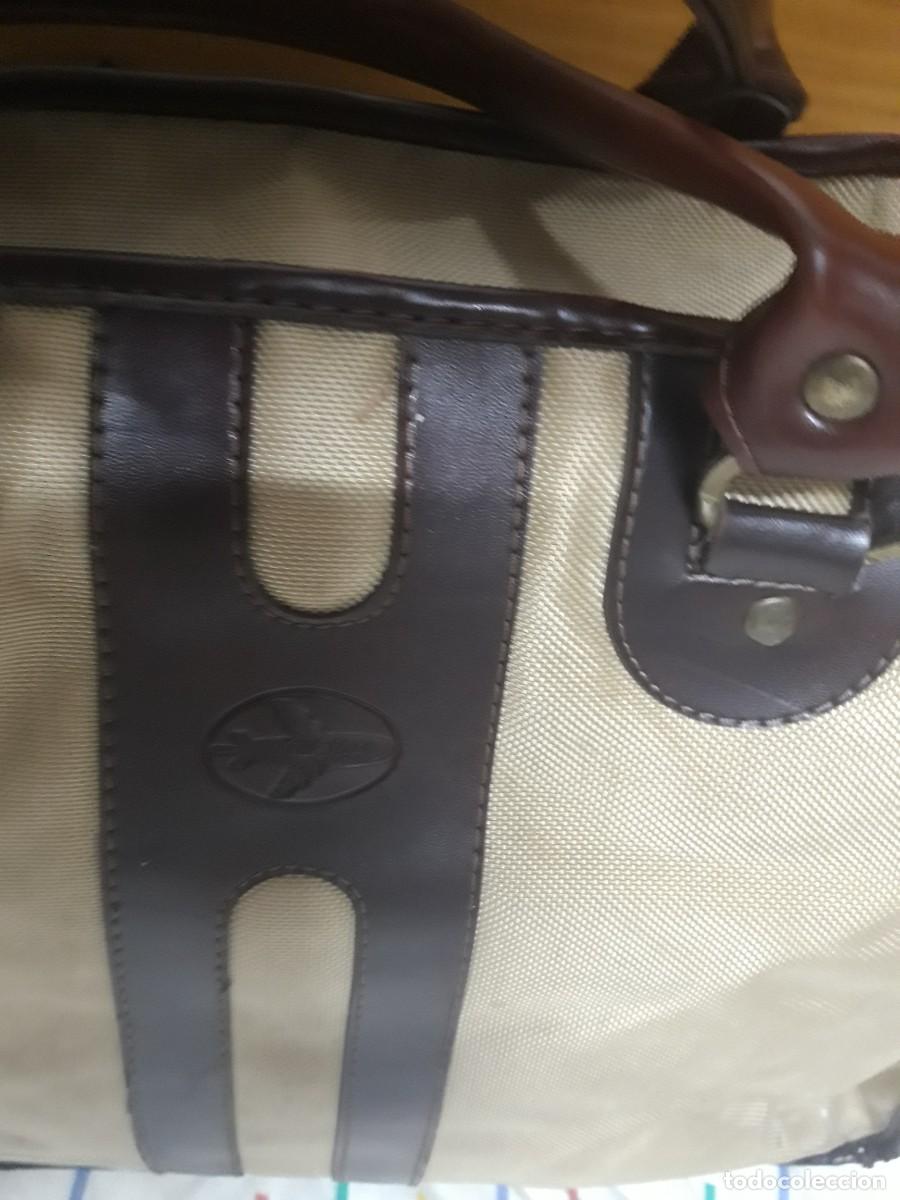 Vintage: BOLSA DE VIAJE VINTAGE - Foto 8