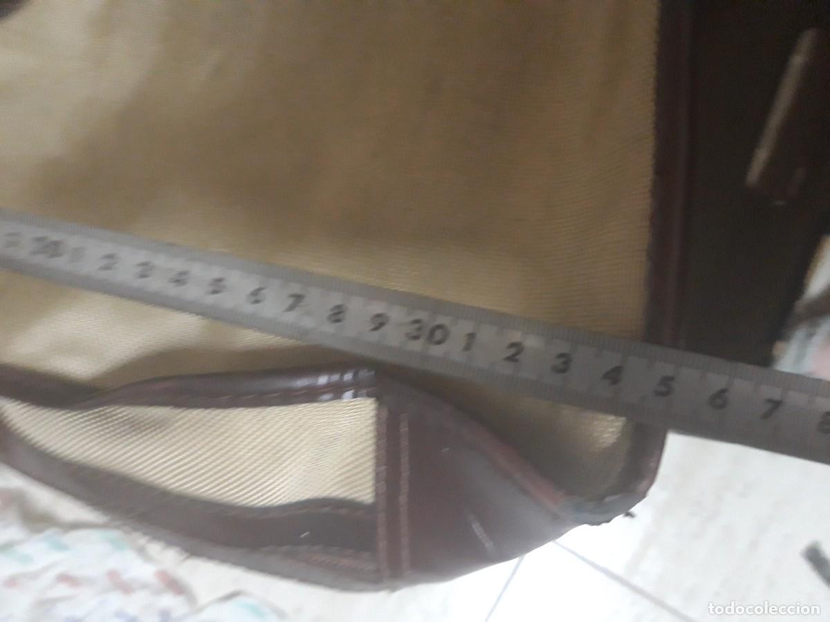 Vintage: BOLSA DE VIAJE VINTAGE - Foto 10