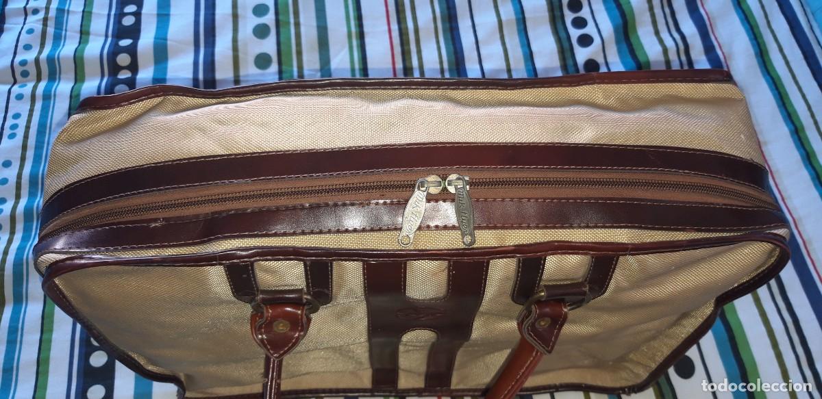 Vintage: BOLSA DE VIAJE VINTAGE - Foto 13