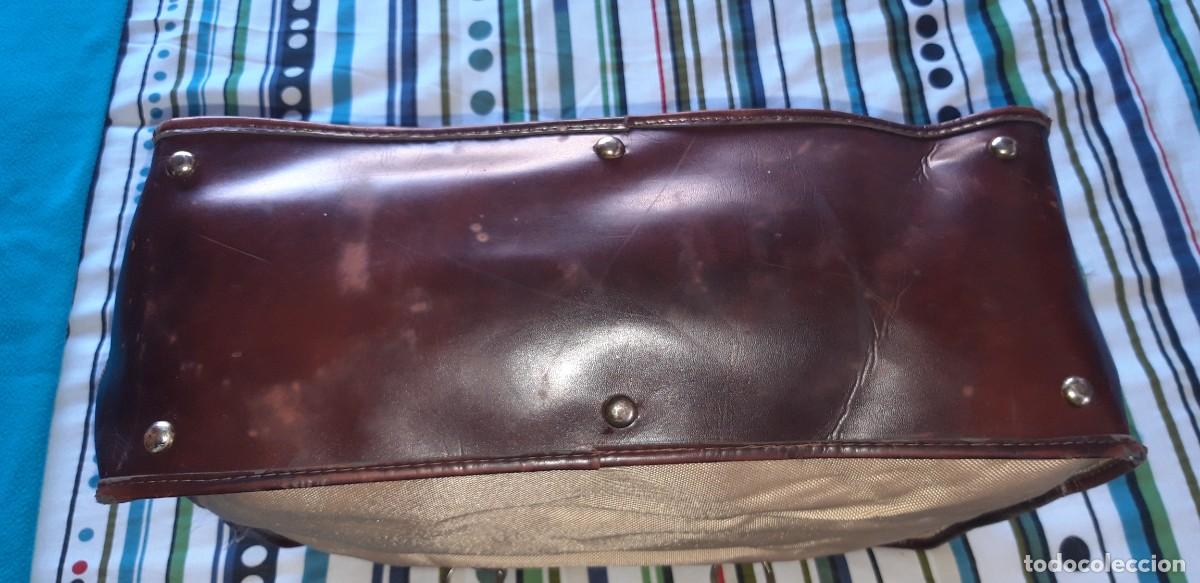 Vintage: BOLSA DE VIAJE VINTAGE - Foto 15