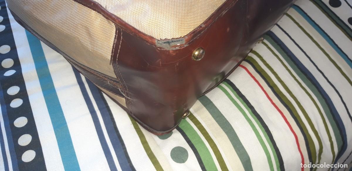 Vintage: BOLSA DE VIAJE VINTAGE - Foto 19