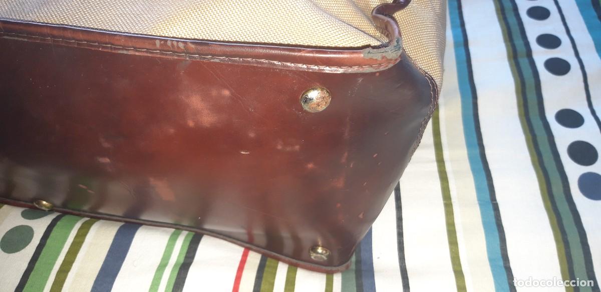 Vintage: BOLSA DE VIAJE VINTAGE - Foto 20