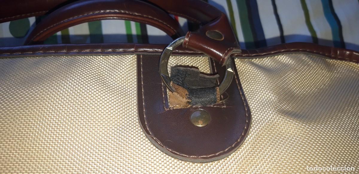 Vintage: BOLSA DE VIAJE VINTAGE - Foto 21