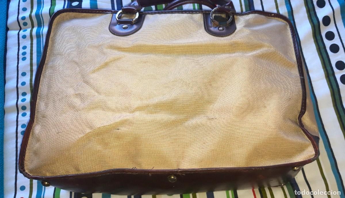Vintage: BOLSA DE VIAJE VINTAGE - Foto 22
