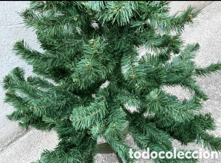 Vintage: ARBOL NAVIDAD 130Cm. (Efecto natural) - Foto 2