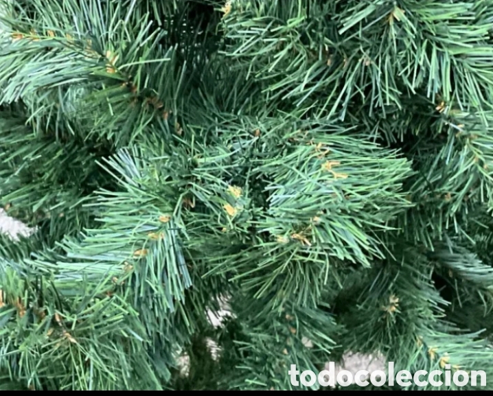 Vintage: ARBOL NAVIDAD 130Cm. (Efecto natural) - Foto 3