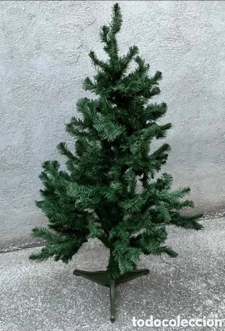 Vintage: ARBOL NAVIDAD 130Cm. (Efecto natural) - Foto 6