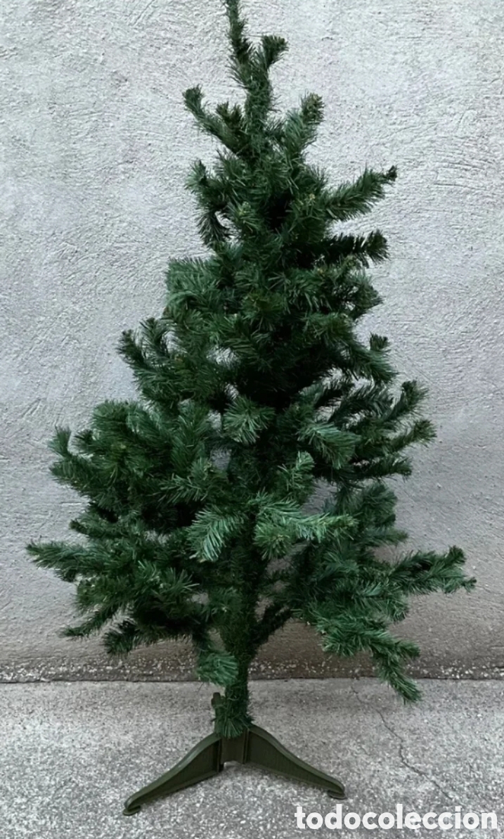 Vintage: ARBOL NAVIDAD 130Cm. (Efecto natural) - Foto 1