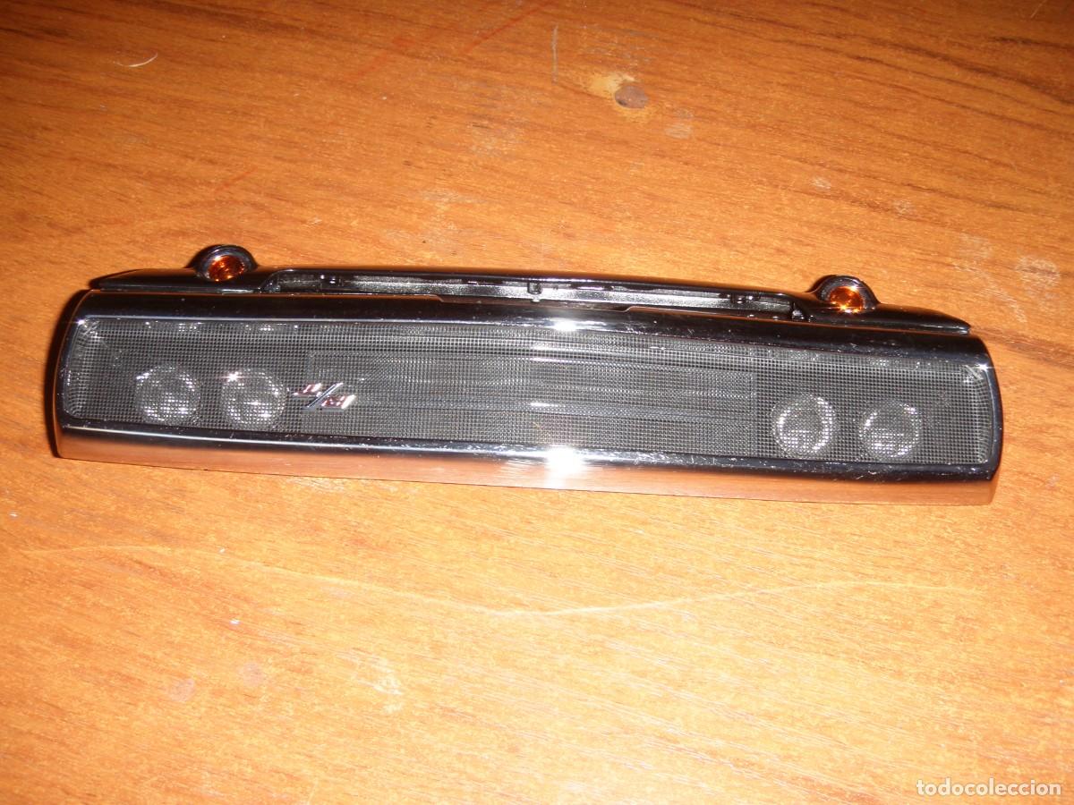 Vintage: FRONTAL DODGE CHARGER ESCALA 1/8 - Foto 3