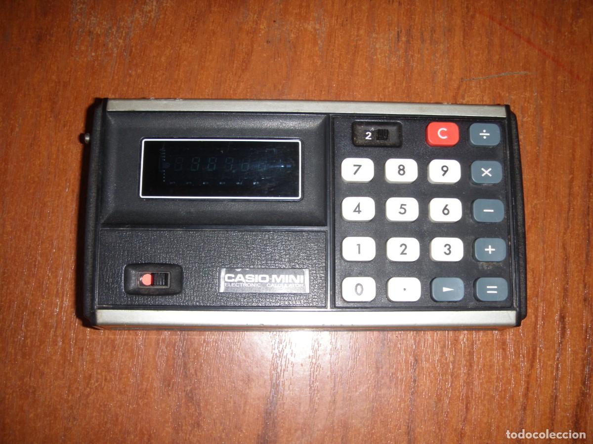 Vintage: CASIO MINI FUNCIONANDO - Foto 1