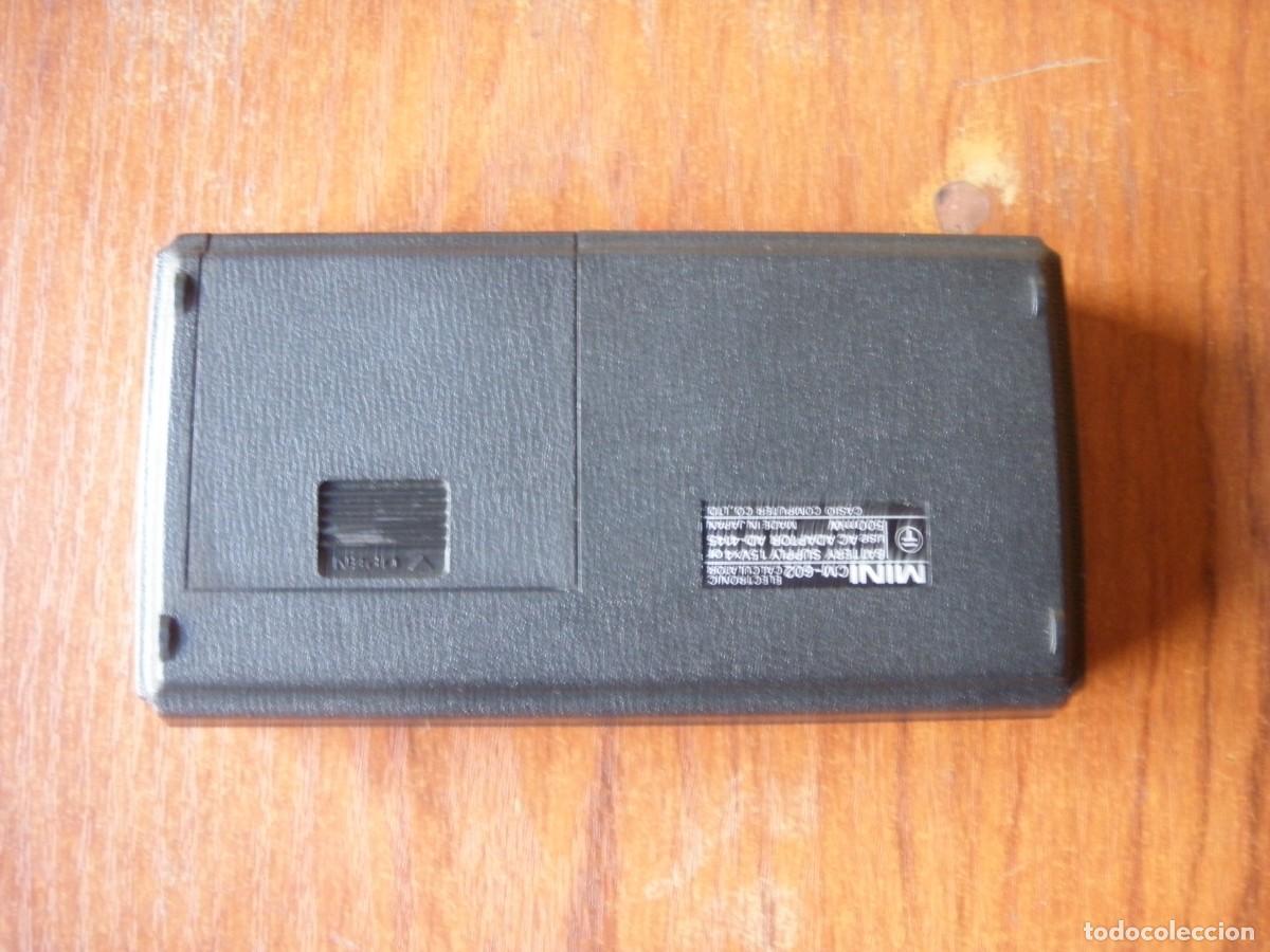 Vintage: CASIO MINI FUNCIONANDO - Foto 3