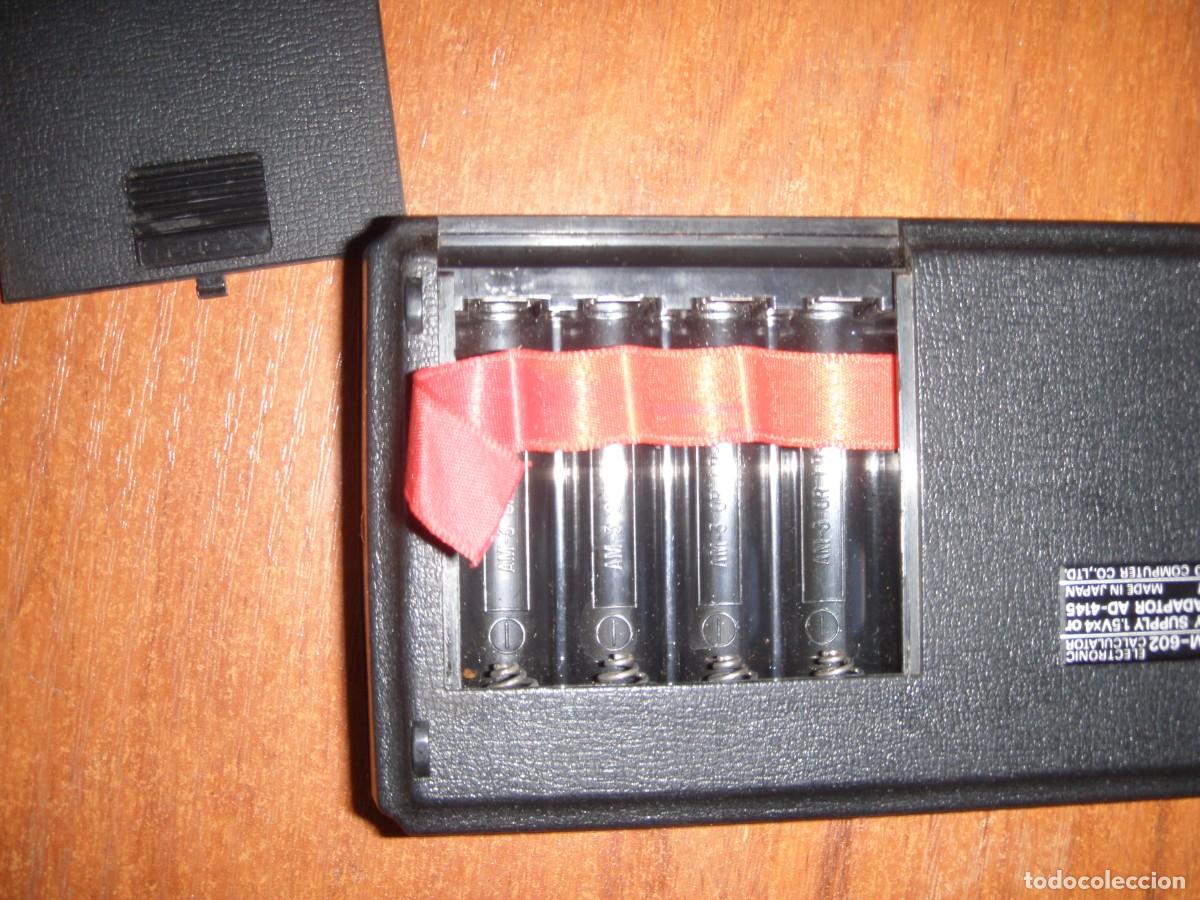 Vintage: CASIO MINI FUNCIONANDO - Foto 4