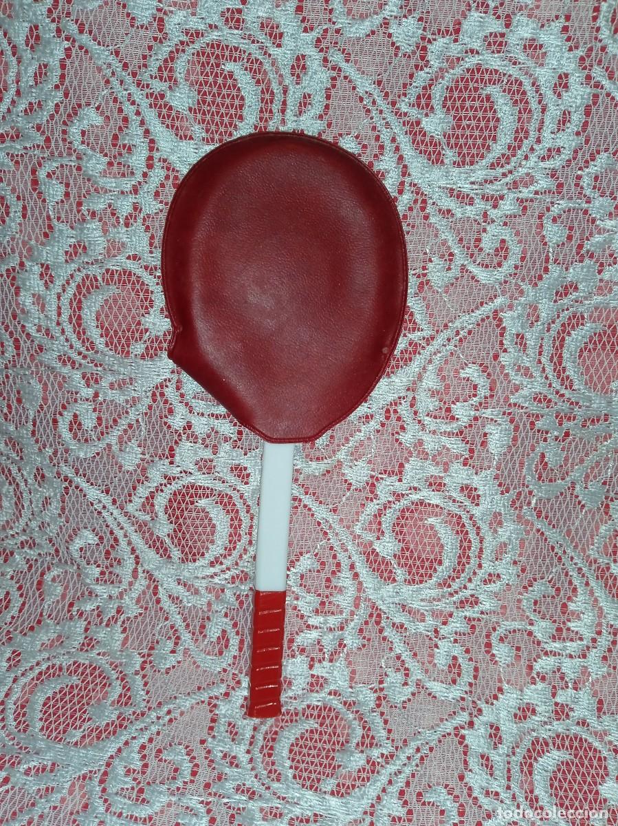 Vintage: RAQUETA ESPEJO KELL DIK - Foto 5