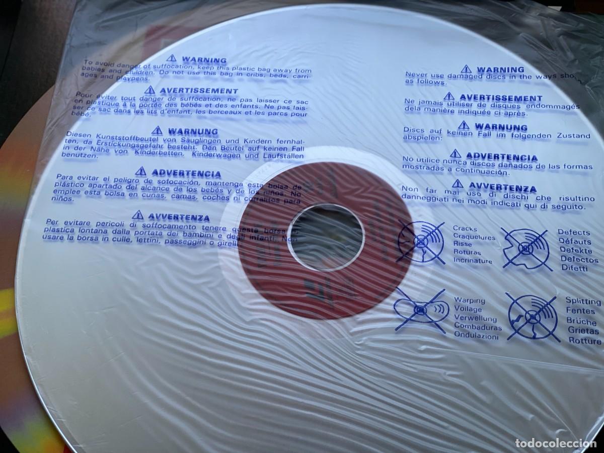 Vintage: 20 DISCOS LASER LASER DISC - Foto 8