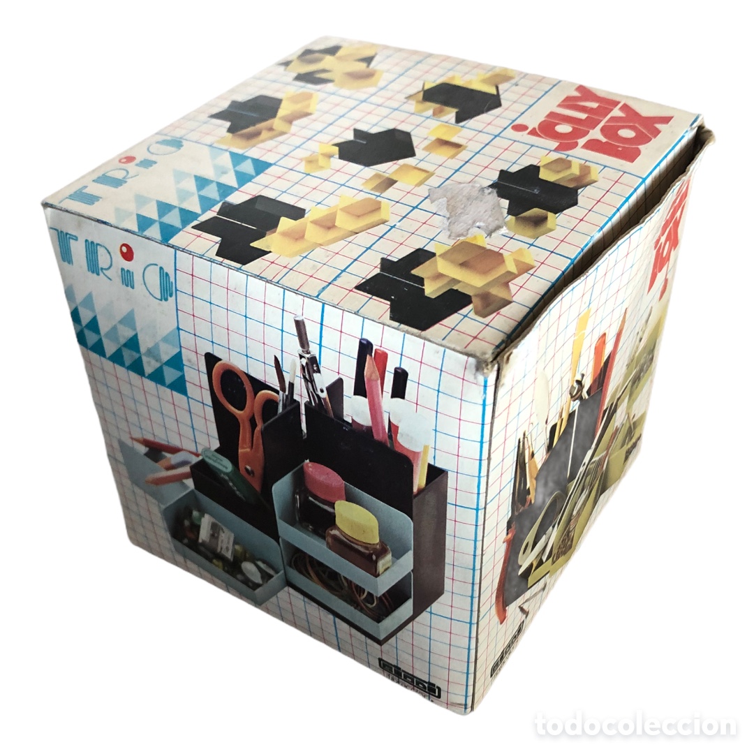 Vintage: Lapicero / Porta Lapices / Jolly Box / Lapicero Vintage